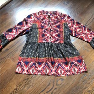 Anthropologie top